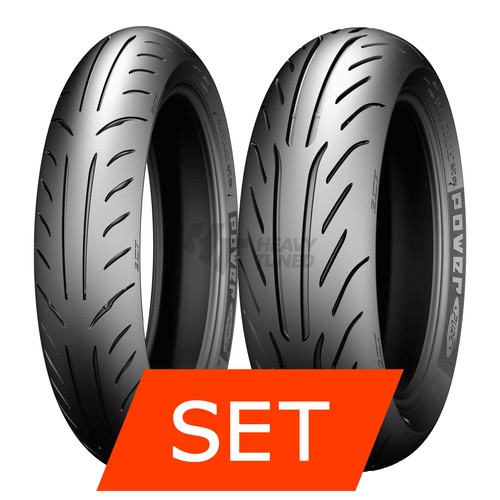 Kit pneumatici michelin power - kit,