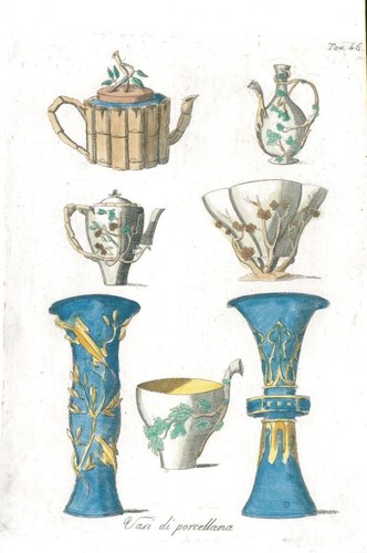 Vasi porcellana - vasi,