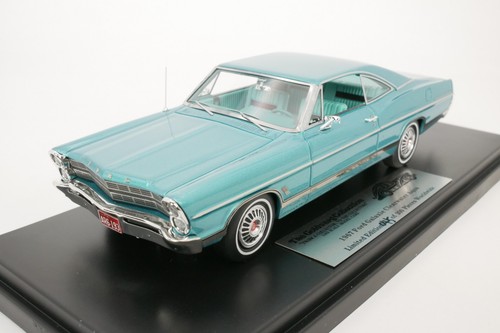 Ford galaxie 1967 acqua - -, 1967-