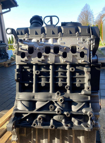 Motore usato engine volkswagen - motore,