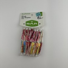 Ombrelli da festa colorati The