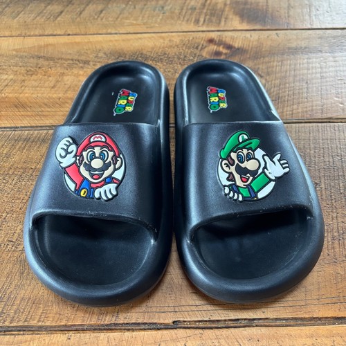 Sandali neri super - sandali, mario