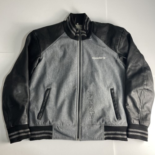 Giacca moto bomber - giacca, spada