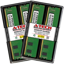 A-Tech 32 GB 4x 8 GB 1Rx8