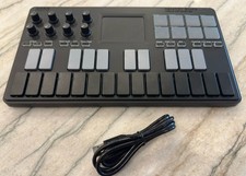 Korg NanoKey Studio Tastiera MIDI Controller Nano Key Modello NANOKEY-ST