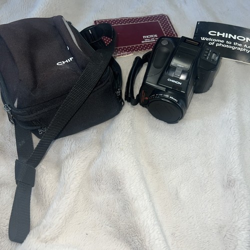 Chinon genesis 35mm camera - af,