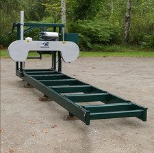 Piani per sega a nastro fai da