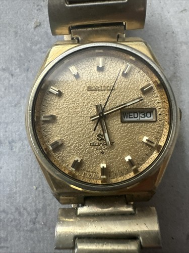 Raro orologio vintage seiko - raro,