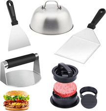 Pressa Hamburger, Spatola per