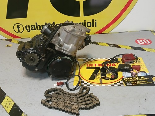 Motore engine cagiva wmx - motore,