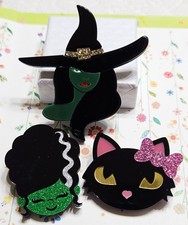 Spille Spilla Halloween Strega