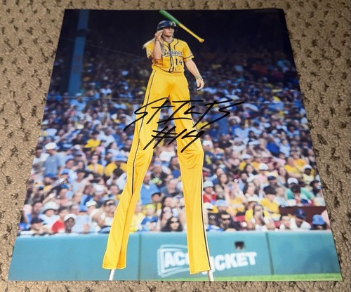 Dakota stilts albritton foto - albritton,