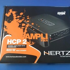 HERTZ hcp2 a/b class Stereo