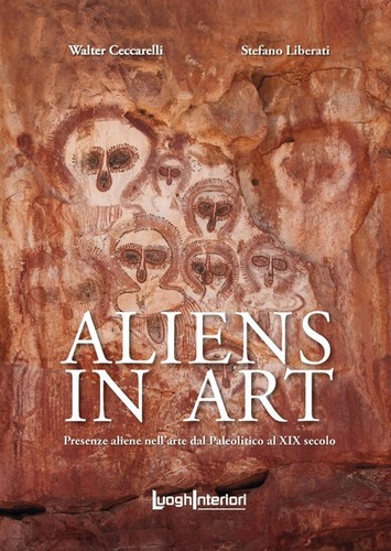 Aliens art presenze aliene - in, art.