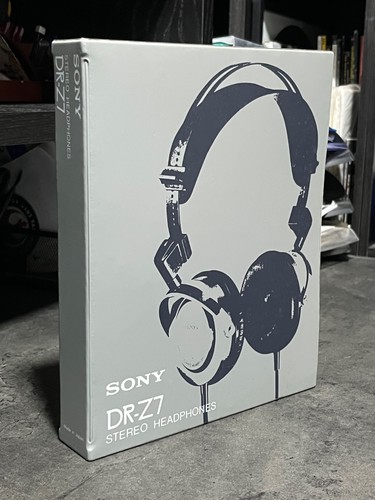 Auriculares sony - dr-z7, (1978)
