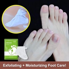 Calzini maschera piedi peeling