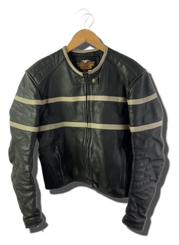Giacca motociclista harley - giacca,