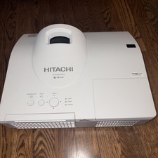 Hitachi CP-BX301WN Proiettore