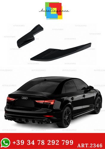 Art 2346 flaps audi sedan - art.2346,