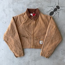Carhartt work wear jacket