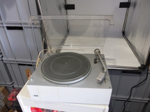 Giradischi braun 400 da - ps,