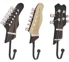 Confezione da 3 ganci