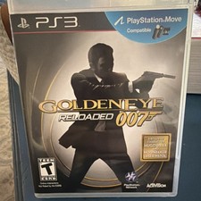 GoldenEye 007: Reloaded PS3