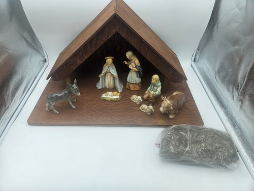 Raro presepe vintage goebel - raro,