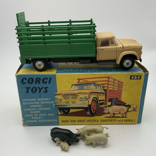 Trasportatore bestiame corgi - trasportatore,