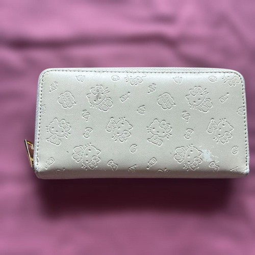 Portafoglio hello kitty con - kitty,