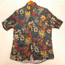 Zara Man Mens SS Tropical