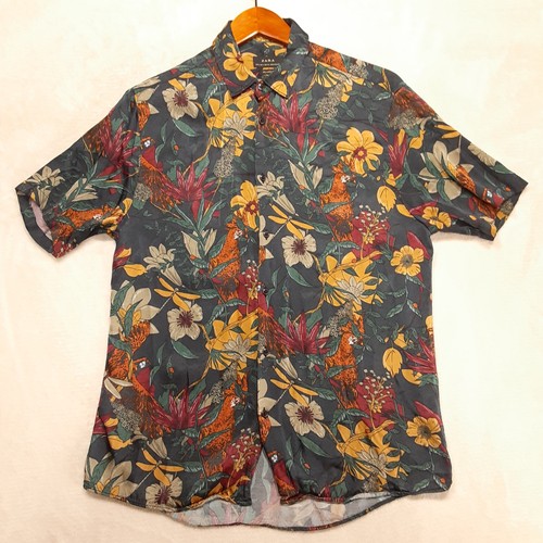 Zara man mens tropical - man,