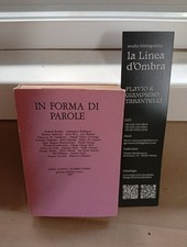 In forma di parole. Anno quinto. Numero primo. Gennaio febbraio marzo 1984