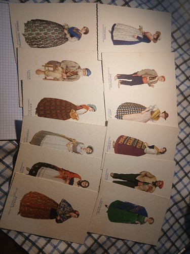 Lotto cartoline - lotto,