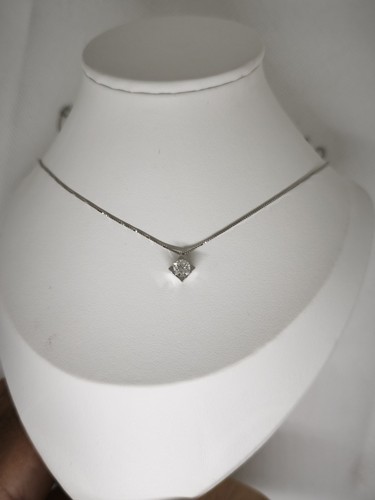 Collana punto luce - collana,