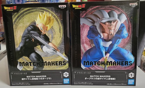 Dragon ball match - z, makers