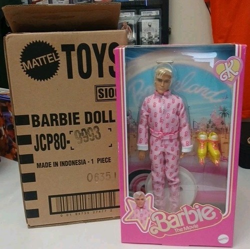 Barbie movie ken bambola - ken,