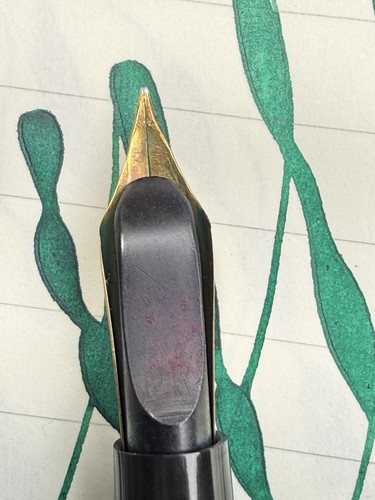 Waterman pennino oro - oro, 14k