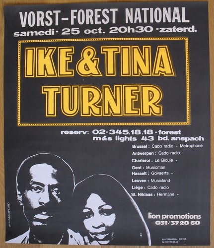 Tina turner - (, ike