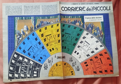 Corriere dei piccoli 1963 - 17,
