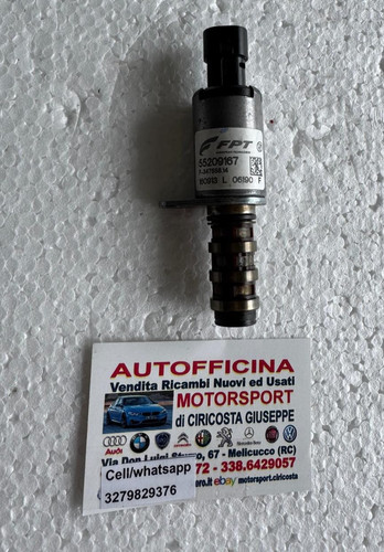 Valvola regolazione albero - regolazione,