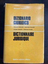 Dizionario giuridico - dizionario,