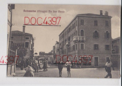 Sottomarina venezia via - sottomarina,