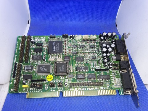 Toptek golden soundcard pro - golden,