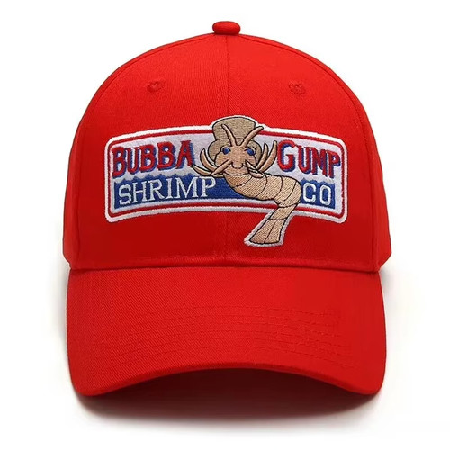 Casquette bubba gump forrest - casquette,