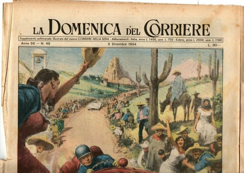 Domenica del corriere 5 - la,