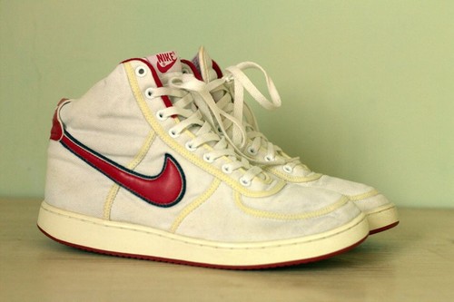 Nike vandal canvas 2003 - nike,
