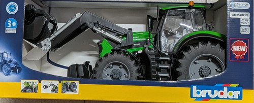 Bruder modellino u03161 - u03161, deutz