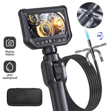 Telecamera endoscopica 360°