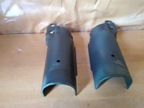 Coppia coperchi forcella - coppia,